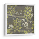 Rama De Flor Estampada Ii - Jennifer Goldberger | Cuadro decorativo de Canvas Lab