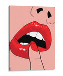 Temptation - David Aste | Cuadro decorativo de Canvas Lab