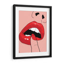 Temptation - David Aste | Cuadro decorativo de Canvas Lab