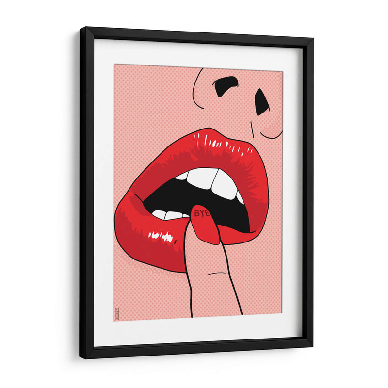 Temptation - David Aste | Cuadro decorativo de Canvas Lab