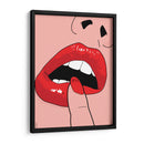 Temptation - David Aste | Cuadro decorativo de Canvas Lab