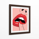Temptation - David Aste | Cuadro decorativo de Canvas Lab