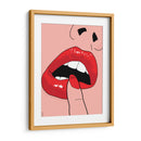 Temptation - David Aste | Cuadro decorativo de Canvas Lab