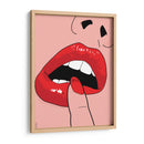 Temptation - David Aste | Cuadro decorativo de Canvas Lab