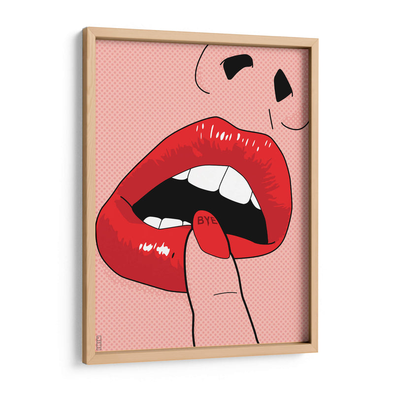 Temptation - David Aste | Cuadro decorativo de Canvas Lab