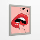 Temptation - David Aste | Cuadro decorativo de Canvas Lab