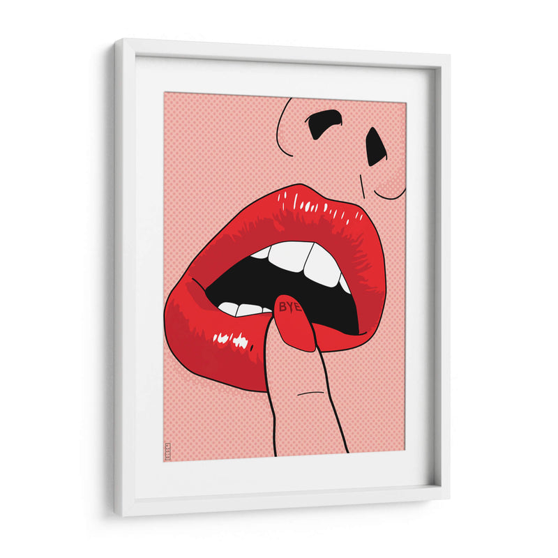 Temptation - David Aste | Cuadro decorativo de Canvas Lab