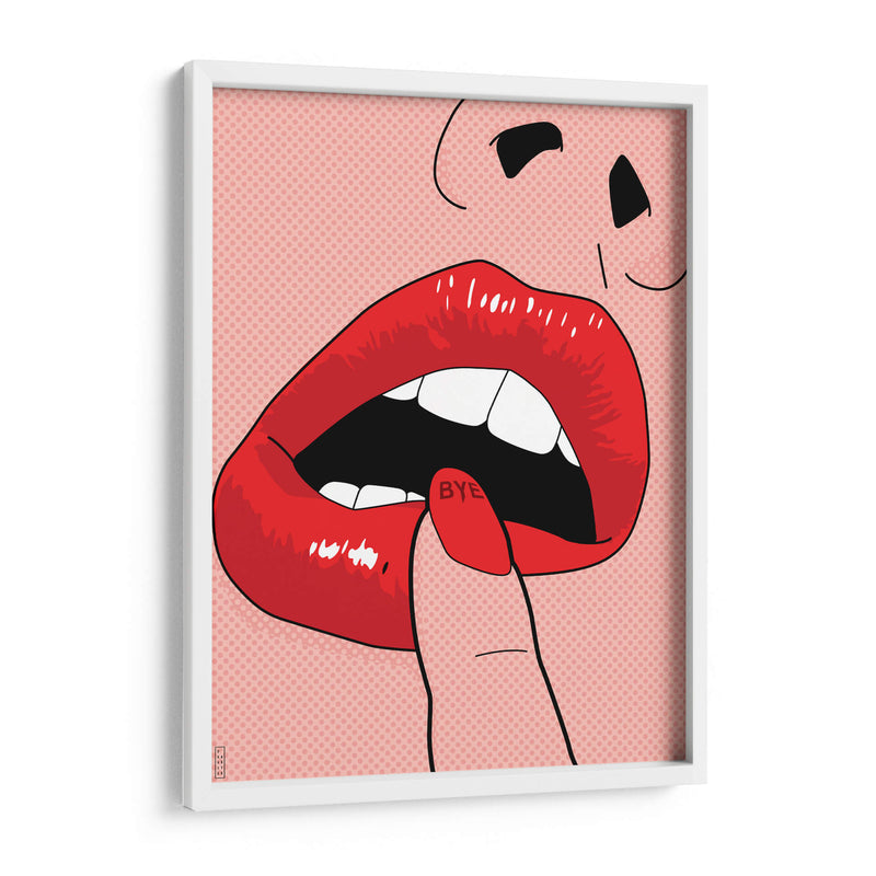 Temptation - David Aste | Cuadro decorativo de Canvas Lab