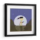 Samurai - Eduardo Hernández | Cuadro decorativo de Canvas Lab