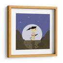 Samurai - Eduardo Hernández | Cuadro decorativo de Canvas Lab