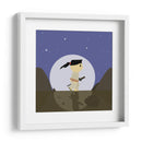 Samurai - Eduardo Hernández | Cuadro decorativo de Canvas Lab