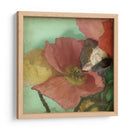 Amapolas Acuáticas I - Jennifer Goldberger | Cuadro decorativo de Canvas Lab