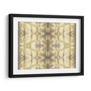 Abstracción Espejada Ii - Jennifer Goldberger | Cuadro decorativo de Canvas Lab