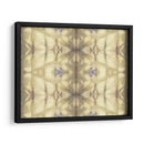 Abstracción Espejada Ii - Jennifer Goldberger | Cuadro decorativo de Canvas Lab