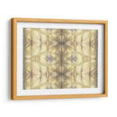 Abstracción Espejada Ii - Jennifer Goldberger | Cuadro decorativo de Canvas Lab