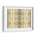 Abstracción Espejada Ii - Jennifer Goldberger | Cuadro decorativo de Canvas Lab