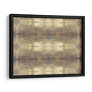 Abstracción Espejada Iii - Jennifer Goldberger | Cuadro decorativo de Canvas Lab