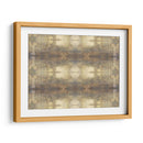 Abstracción Espejada Iii - Jennifer Goldberger | Cuadro decorativo de Canvas Lab