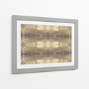 Abstracción Espejada Iii - Jennifer Goldberger | Cuadro decorativo de Canvas Lab