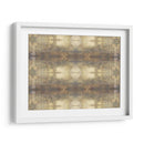 Abstracción Espejada Iii - Jennifer Goldberger | Cuadro decorativo de Canvas Lab