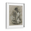 Estudio De La Figura De Carbón Ii - Ethan Harper | Cuadro decorativo de Canvas Lab