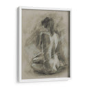 Estudio De La Figura De Carbón Ii - Ethan Harper | Cuadro decorativo de Canvas Lab