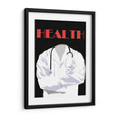 Sector salud - Eduardo Hernández | Cuadro decorativo de Canvas Lab