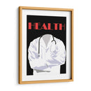 Sector salud - Eduardo Hernández | Cuadro decorativo de Canvas Lab