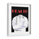 Sector salud - Eduardo Hernández | Cuadro decorativo de Canvas Lab