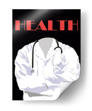 Sector salud - Eduardo Hernández | Cuadro decorativo de Canvas Lab