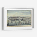 Vista De Pájaros De Venecia - Williamsburg | Cuadro decorativo de Canvas Lab