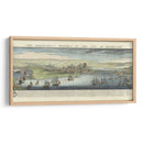Vista De Bucks - Rochester - Nathaniel Buck | Cuadro decorativo de Canvas Lab