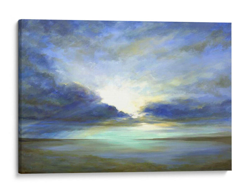 Luz Del Cielo - Sheila Finch | Cuadro decorativo de Canvas Lab