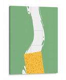 Esponja - Eduardo Hernández | Cuadro decorativo de Canvas Lab
