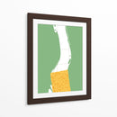 Esponja - Eduardo Hernández | Cuadro decorativo de Canvas Lab