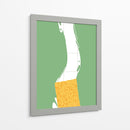 Esponja - Eduardo Hernández | Cuadro decorativo de Canvas Lab