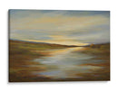 Pradera Puesta De Sol - Sheila Finch | Cuadro decorativo de Canvas Lab