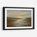 Pradera Puesta De Sol - Sheila Finch | Cuadro decorativo de Canvas Lab