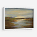 Pradera Puesta De Sol - Sheila Finch | Cuadro decorativo de Canvas Lab