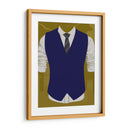 Traje en la ciudad - Eduardo Hernández | Cuadro decorativo de Canvas Lab