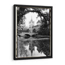 Reflejos Del Castillo, Vajdahunyad - Laura DeNardo | Cuadro decorativo de Canvas Lab