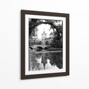Reflejos Del Castillo, Vajdahunyad - Laura DeNardo | Cuadro decorativo de Canvas Lab