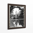 Reflejos Del Castillo, Vajdahunyad - Laura DeNardo | Cuadro decorativo de Canvas Lab