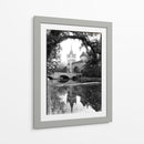 Reflejos Del Castillo, Vajdahunyad - Laura DeNardo | Cuadro decorativo de Canvas Lab