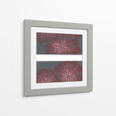 2-Up Dianthus Ii - Renee W. Stramel | Cuadro decorativo de Canvas Lab