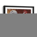 Gallos Rústicos I - Theresa Kasun | Cuadro decorativo de Canvas Lab