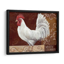 Gallos Rústicos Iv - Theresa Kasun | Cuadro decorativo de Canvas Lab