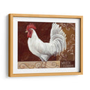 Gallos Rústicos Iv - Theresa Kasun | Cuadro decorativo de Canvas Lab