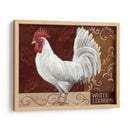 Gallos Rústicos Iv - Theresa Kasun | Cuadro decorativo de Canvas Lab