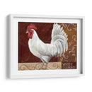 Gallos Rústicos Iv - Theresa Kasun | Cuadro decorativo de Canvas Lab